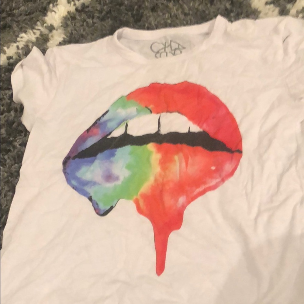 Chaser shirt